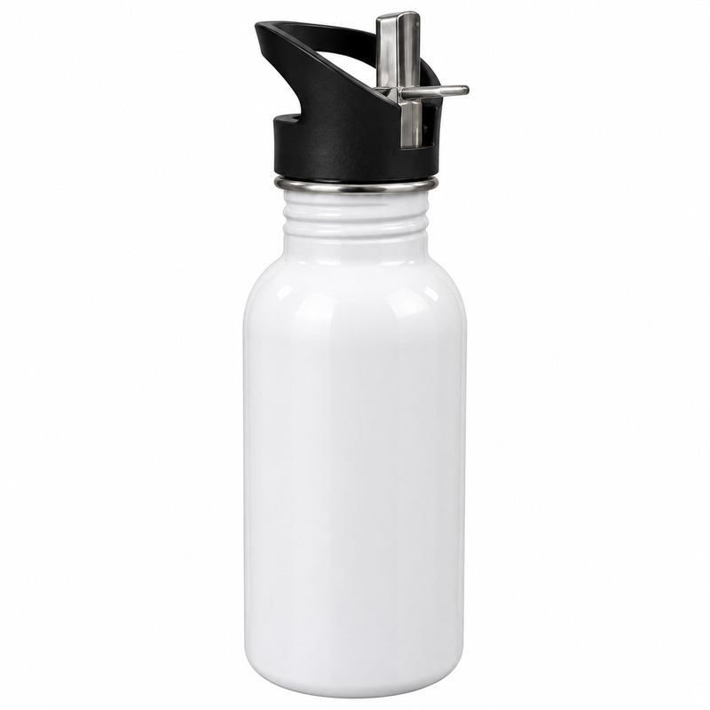 Hoppie metálico C17102 de 500 ml