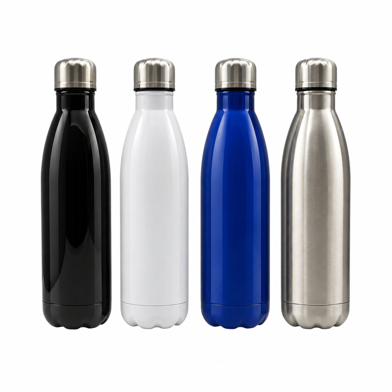 Hoppie metálico C17222 de 750 ml