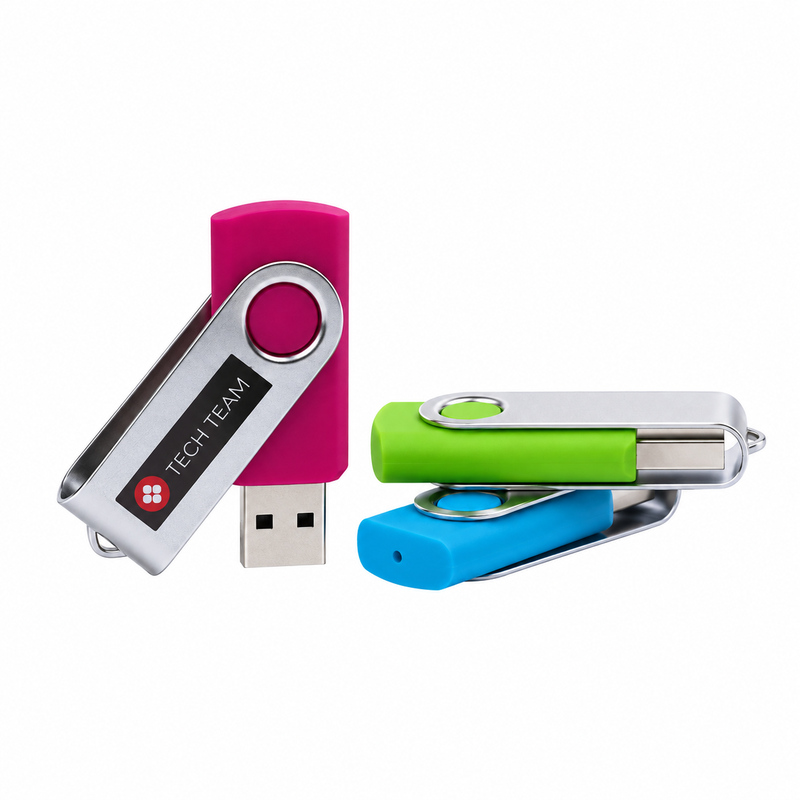 Pendrive personalizado