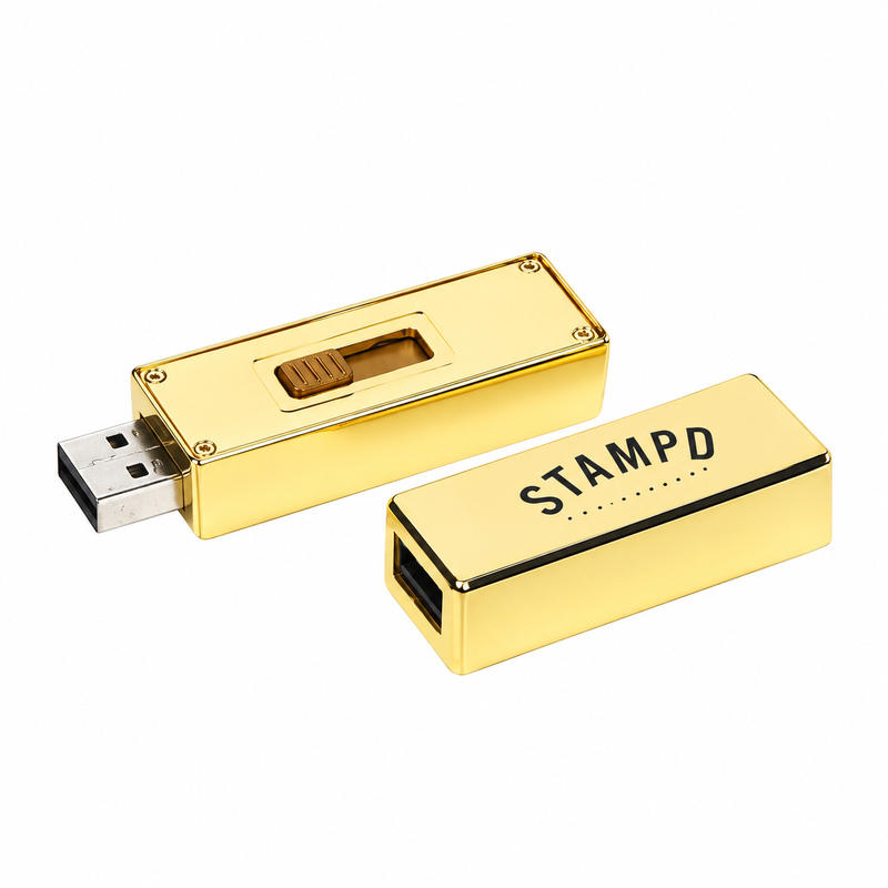 Pendrive personalizado