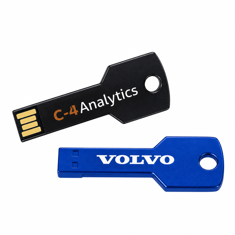 Pendrive personalizado