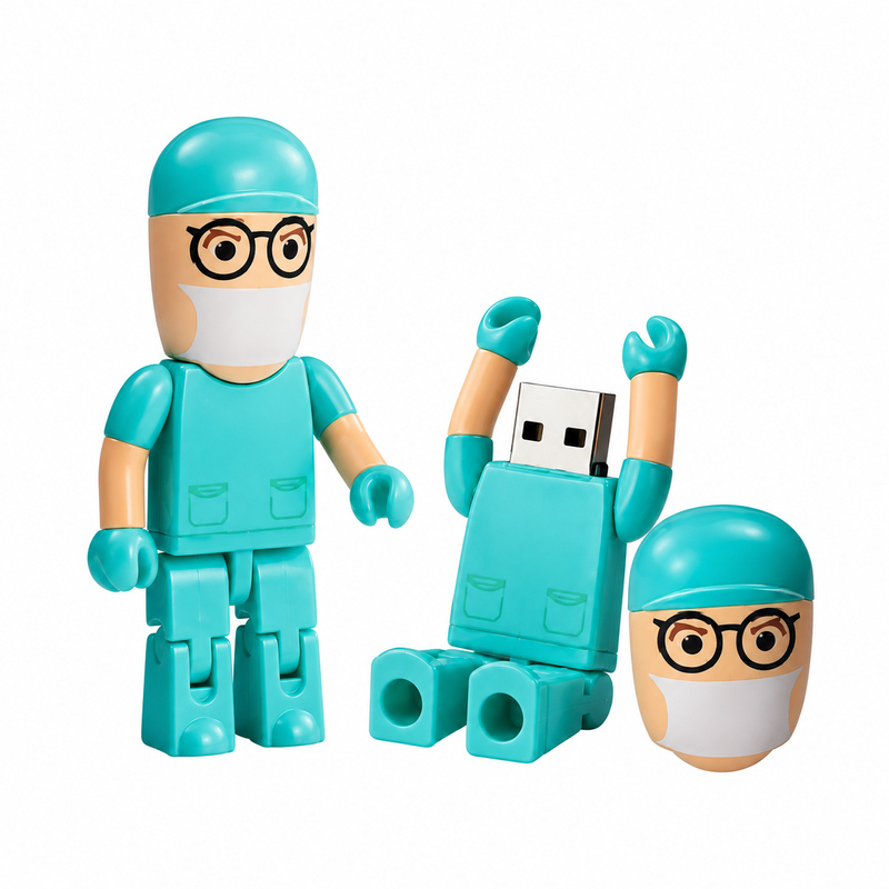 Pendrive personalizado