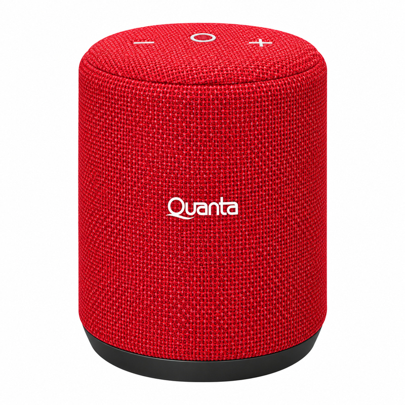 Speaker portátil Bluetooth 5 W QTSPB57