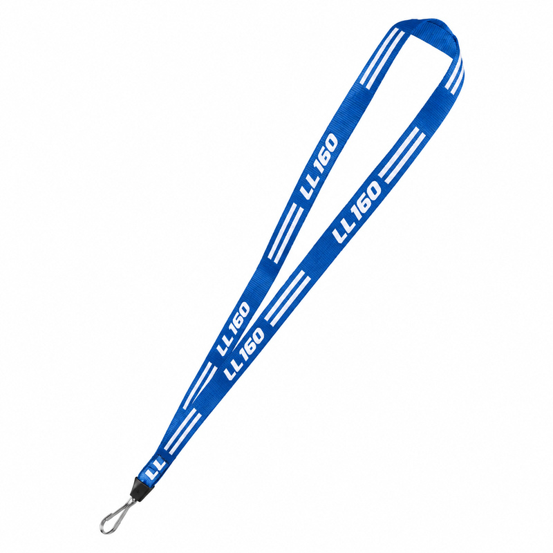 Llavero cinta con porta pendrive