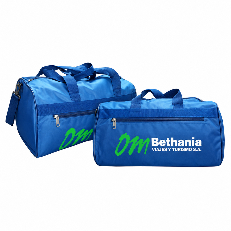 Bolso de mano chico con bolsillo en frente