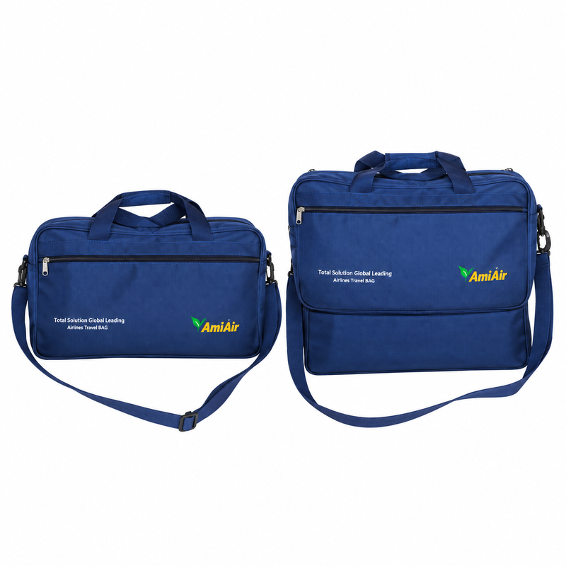 Bolso extensible con bolsillo en el frente