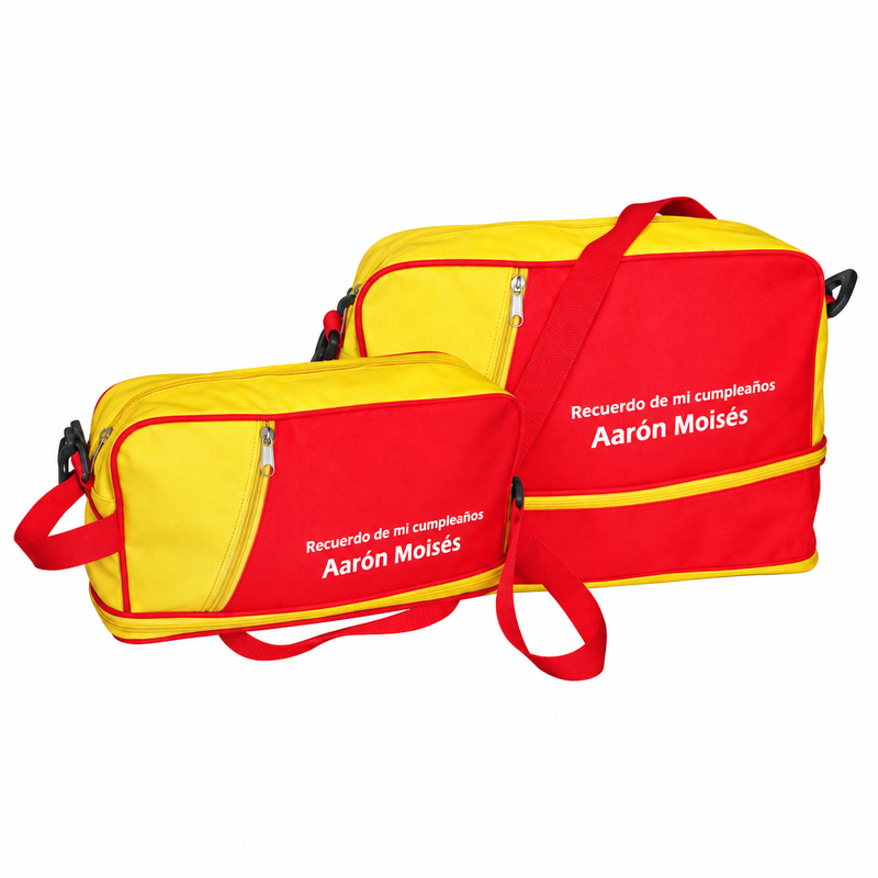 Bolso botinera extensible