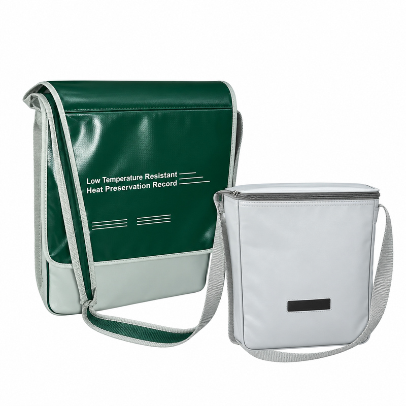 Bolso bandolera porta notebook con bolsillo, porta identificador y bolígrafo