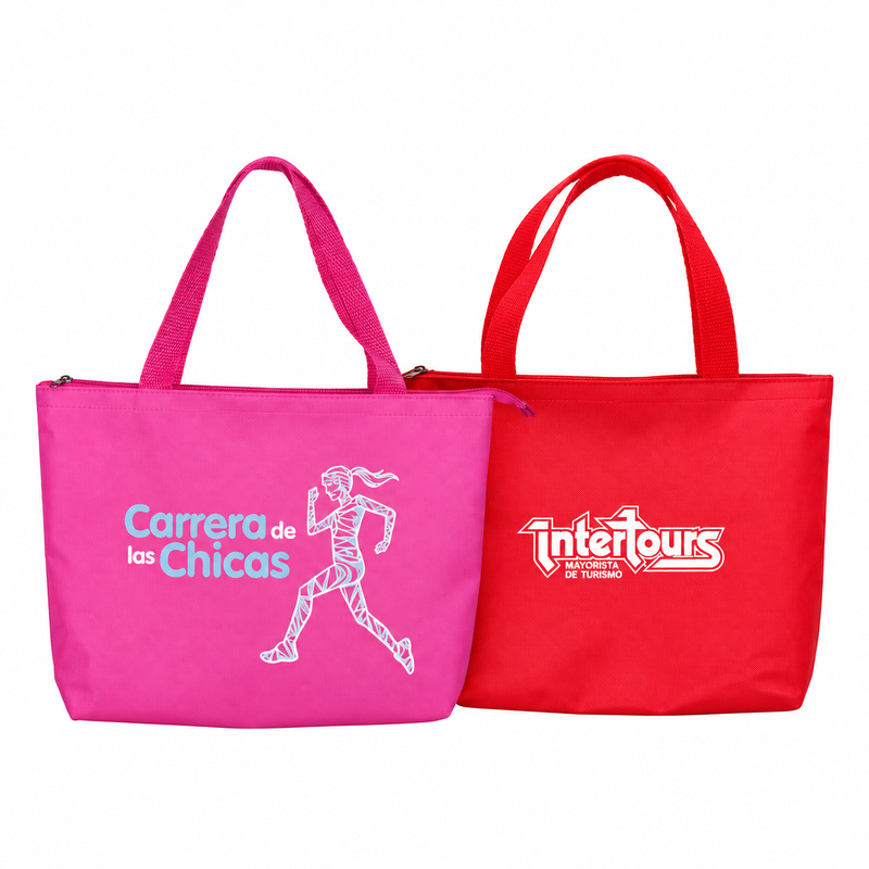 Bolso amplio en tela 600