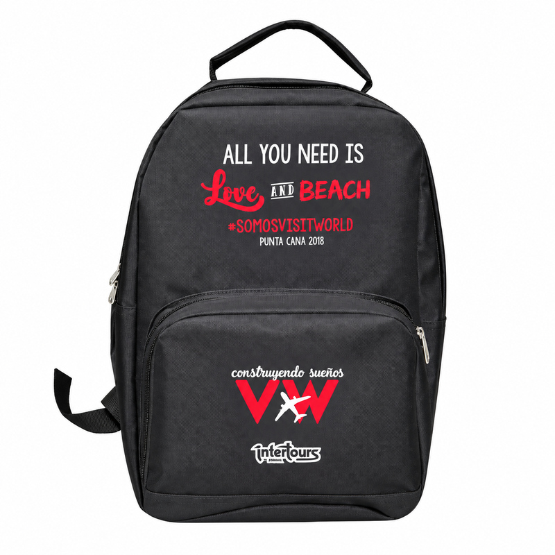 Mochila tipo "NIKE" tamaño grande
