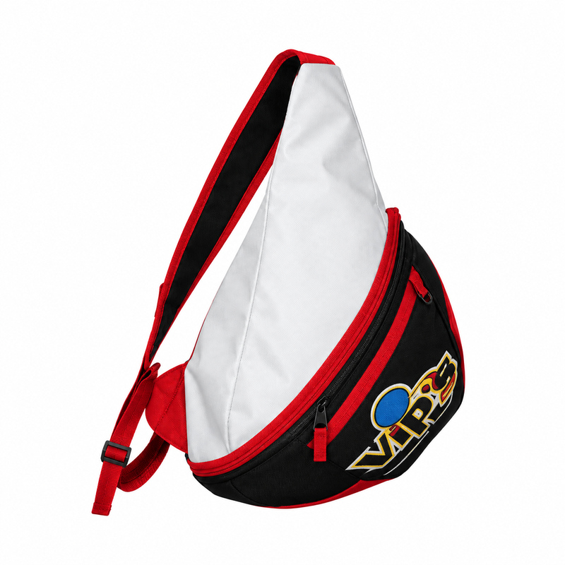 Mochila sport con brazo cruzado