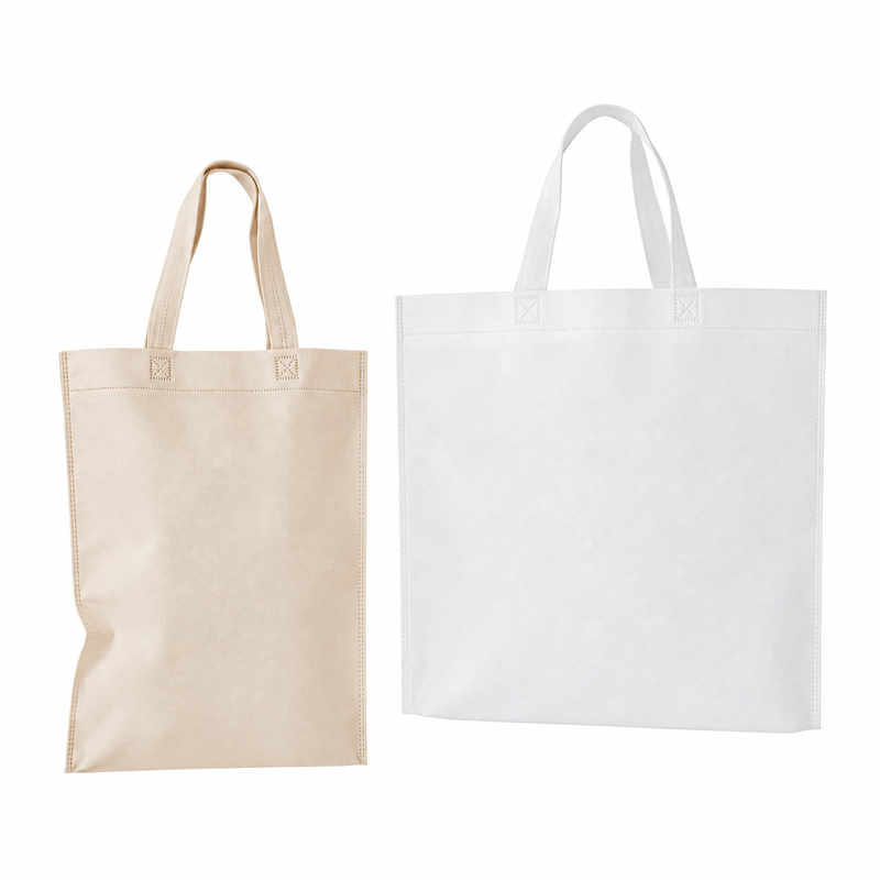 Bolsa TNT grueso sin costura 30x40x10cm o 45x40x10cm